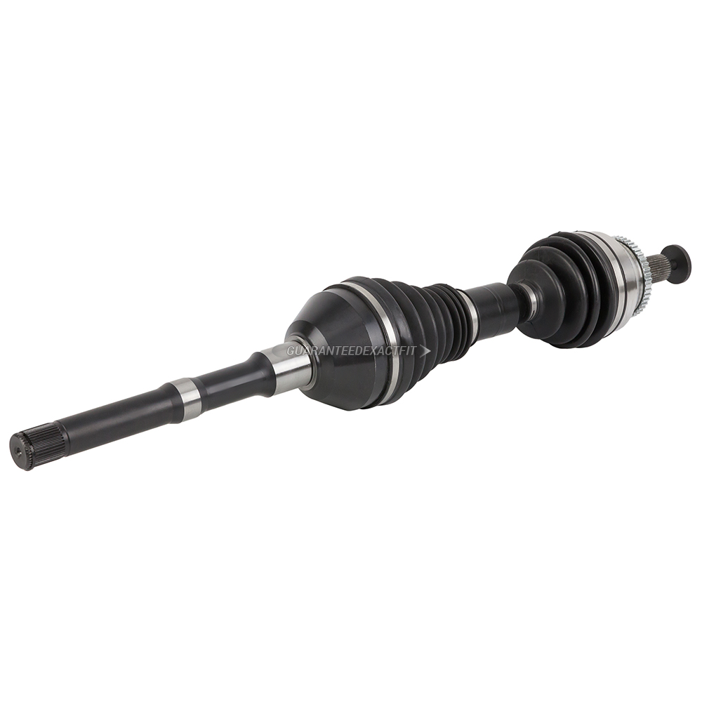 2003 Volvo XC90 Drive Axle Front