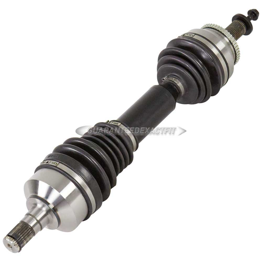 2006 Volvo XC90 Drive Axle Front
