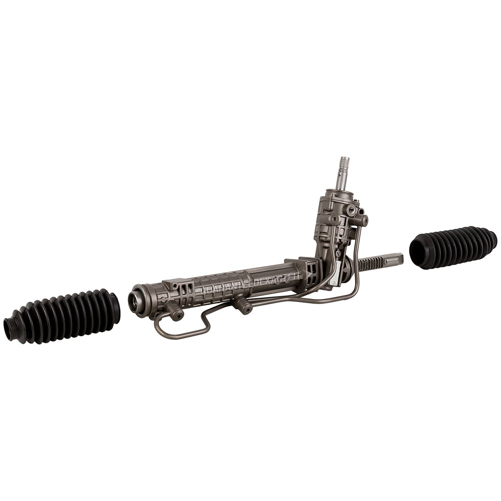 1994 Porsche 911 Rack and Pinion