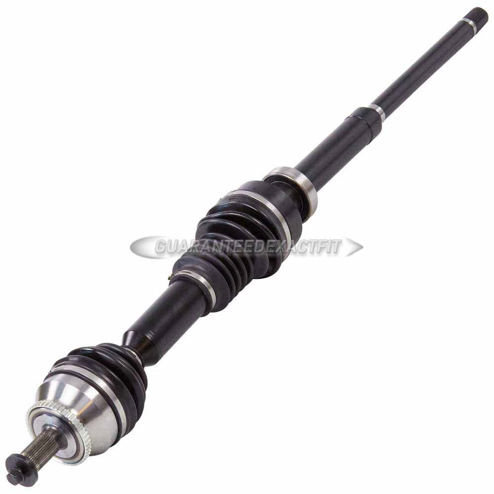 BuyAutoParts 90-06508N Drive Axle Front