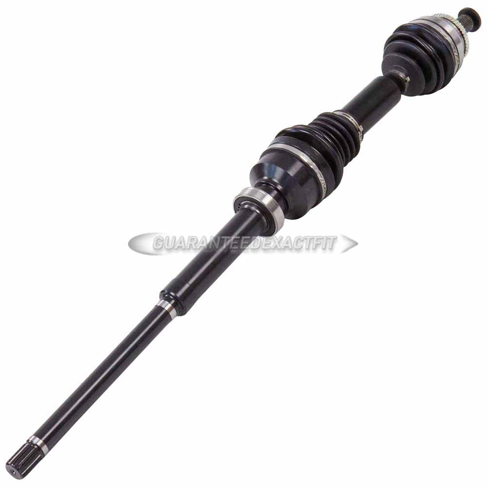BuyAutoParts 90-06508N Drive Axle Front