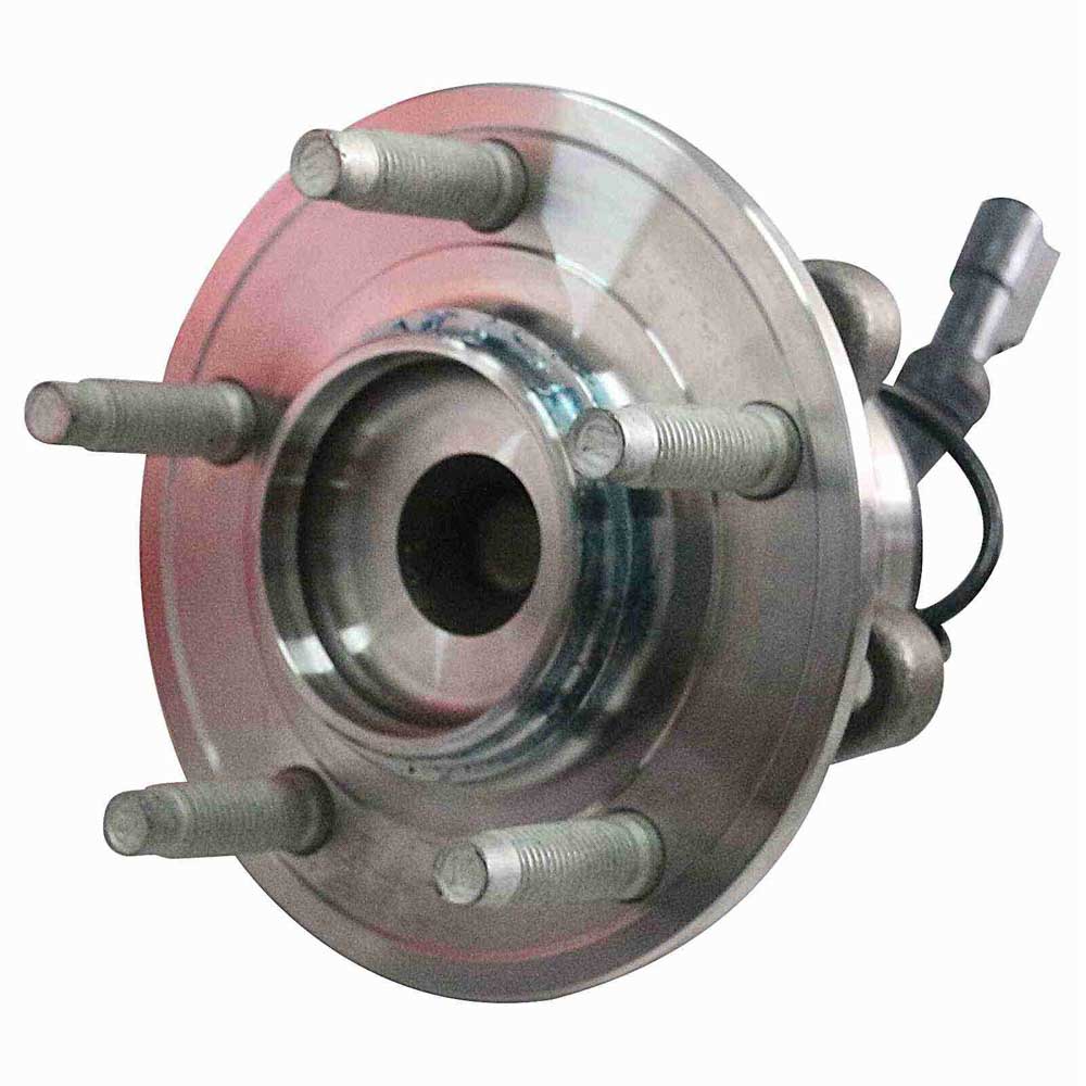 2007 Jaguar Super V8 Wheel Hub Assembly