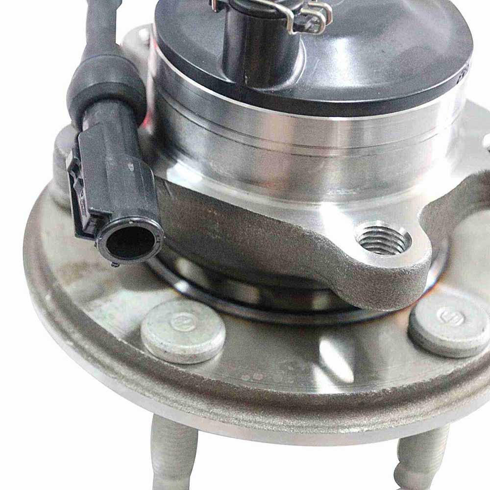 2007 Jaguar Super V8 Wheel Hub Assembly