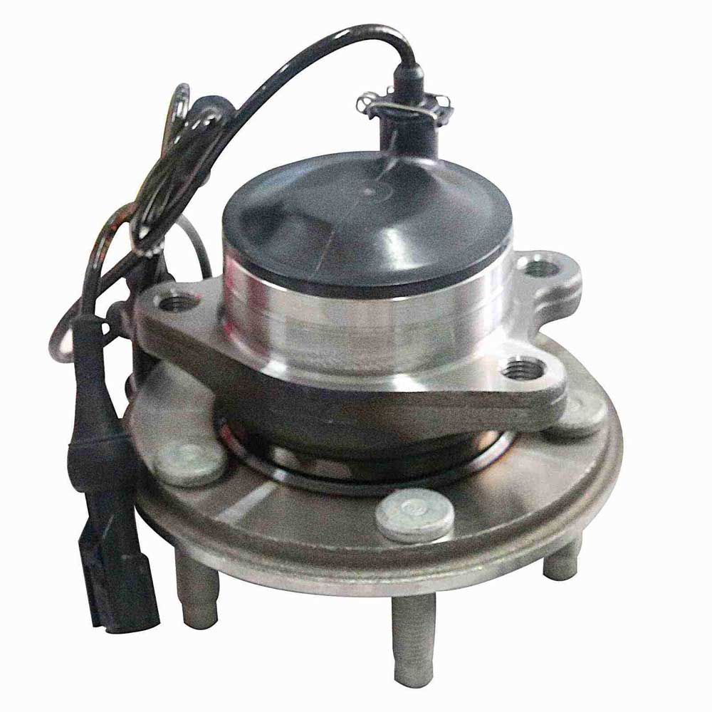 2007 Jaguar Super V8 Wheel Hub Assembly