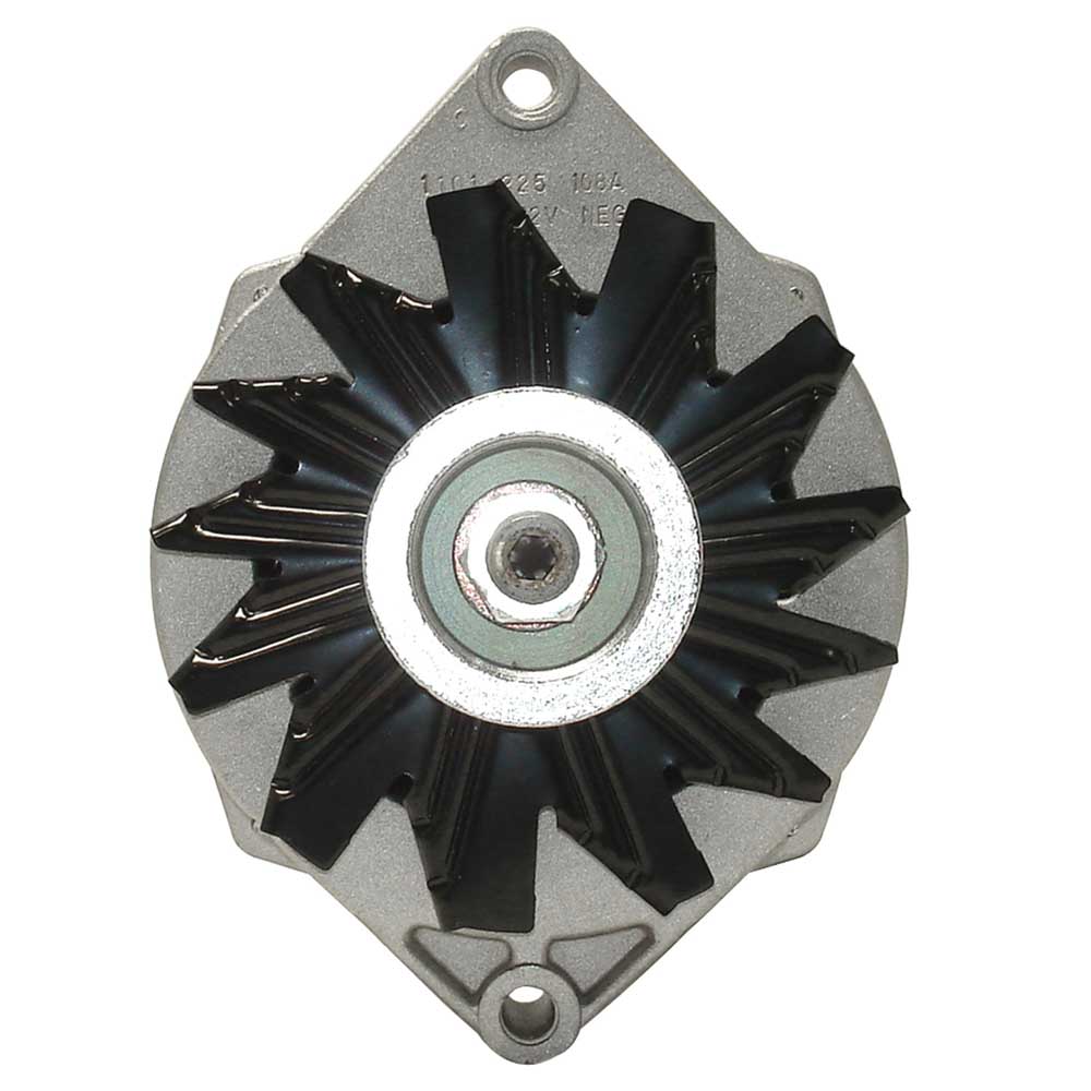 1986 Oldsmobile Ninety Eight Alternator