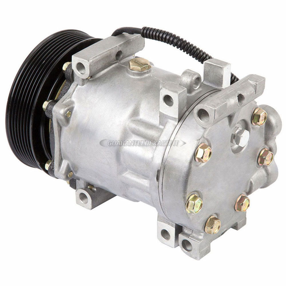 2002 Dodge Durango A/C Compressor