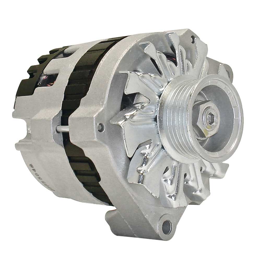 1987 Buick Century Alternator