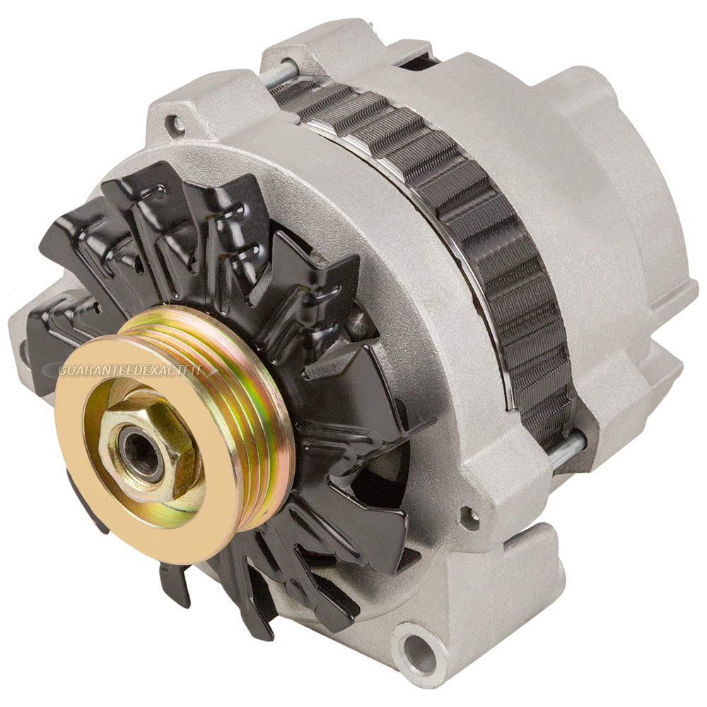Buick roadmaster alternator