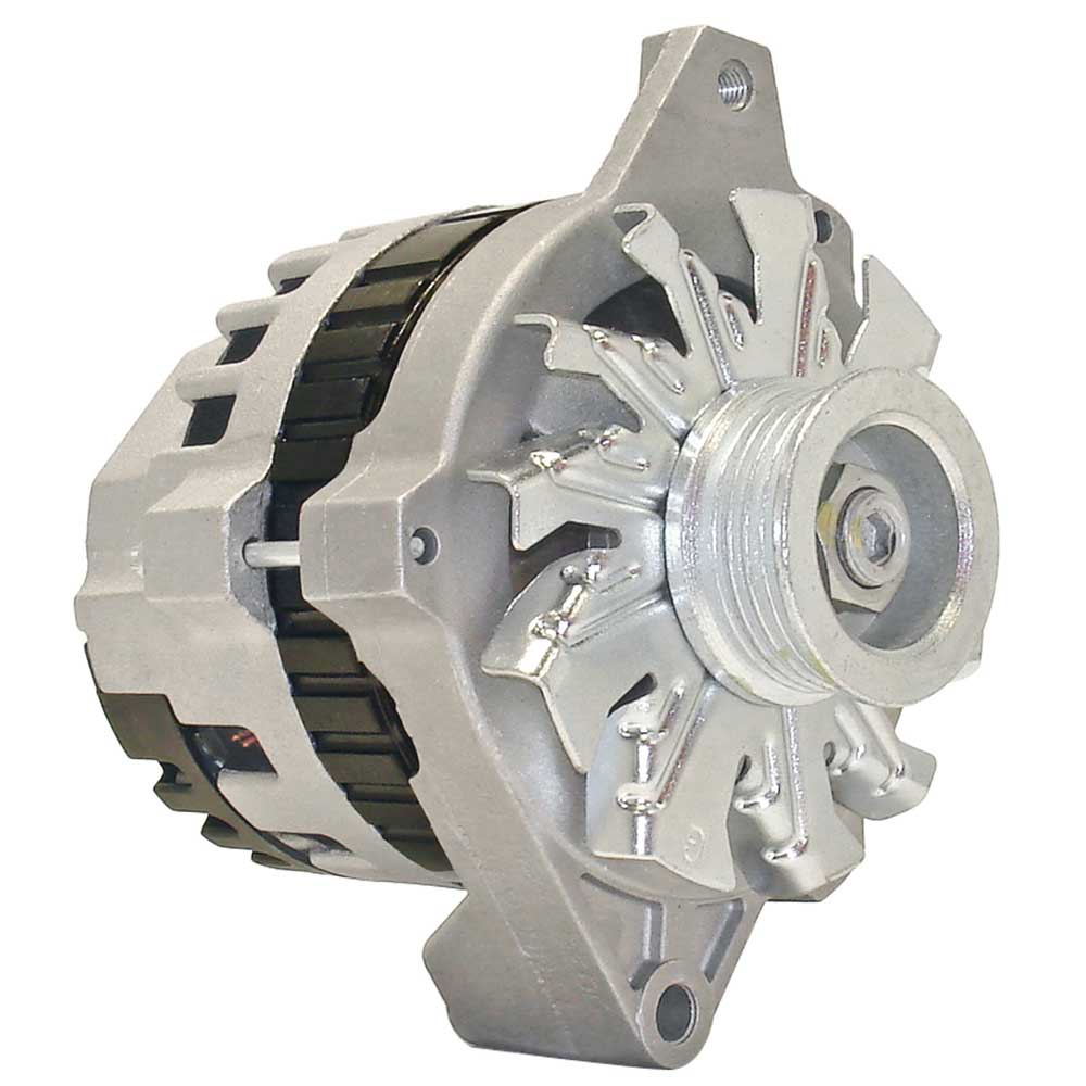 1987 Pontiac Firebird Alternator