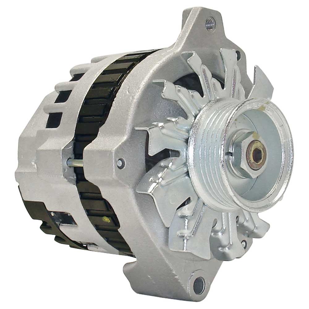 1987 Buick Skyhawk Alternator