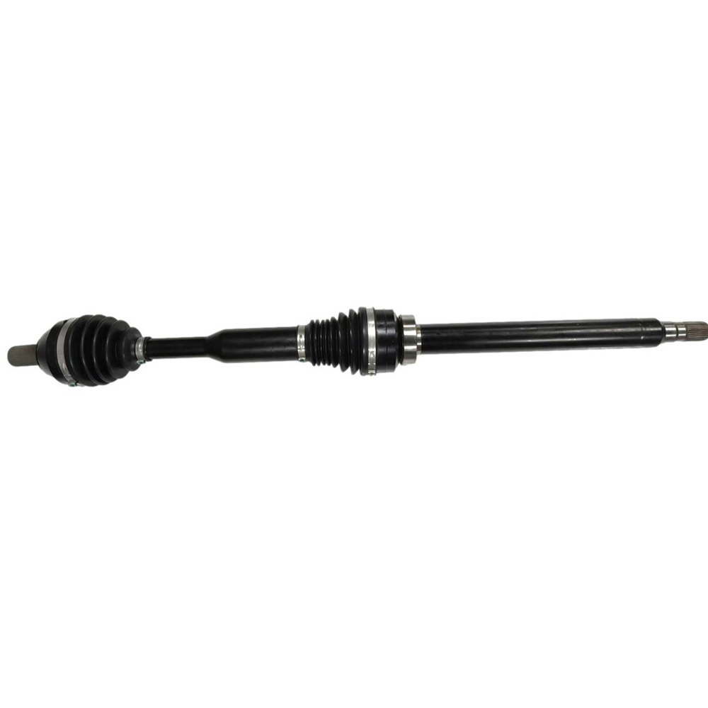 2017 Volvo XC60 Drive Axle Front