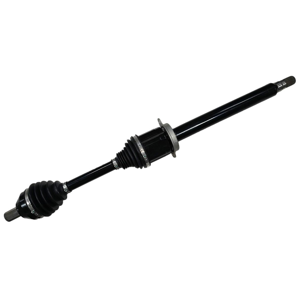 BuyAutoParts 90-07575N Drive Axle Front