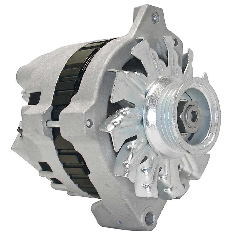 1987 Buick Somerset Alternator