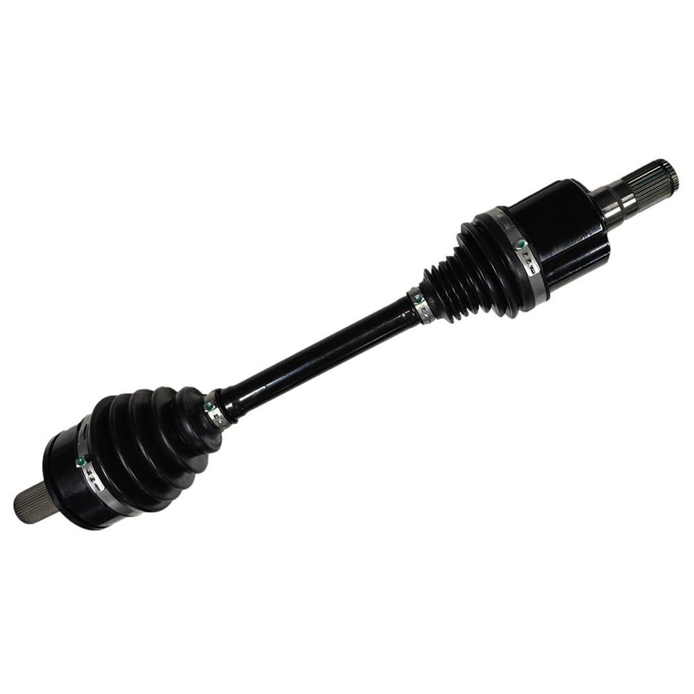 2017 Volvo S90 Drive Axle Front