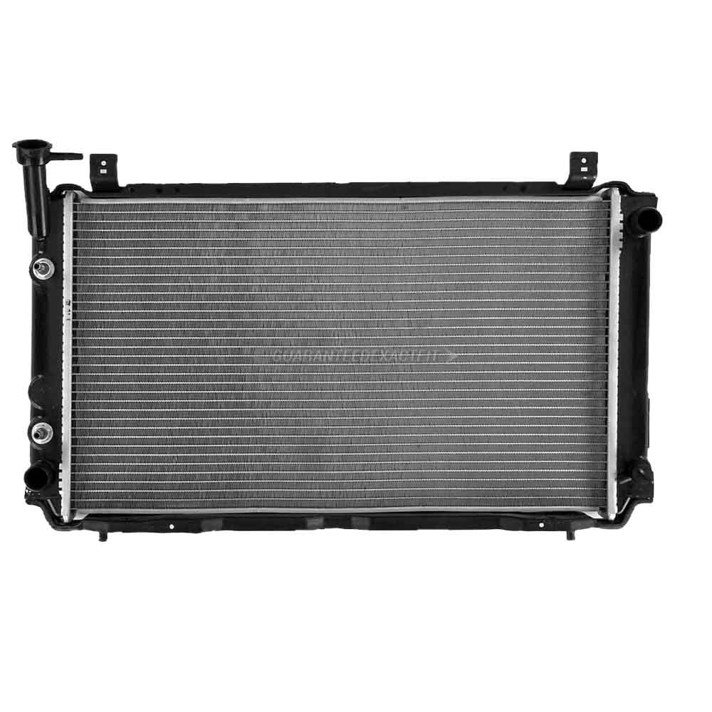 1984 Nissan Sentra Radiator