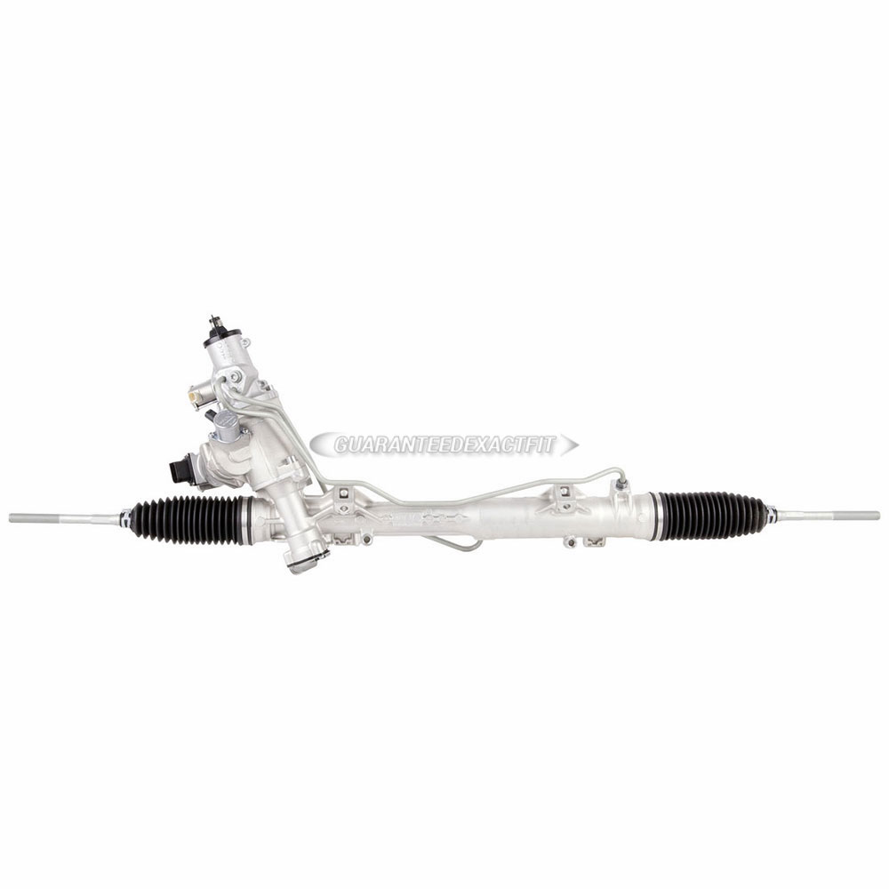 2007 Bmw 335i Rack and Pinion