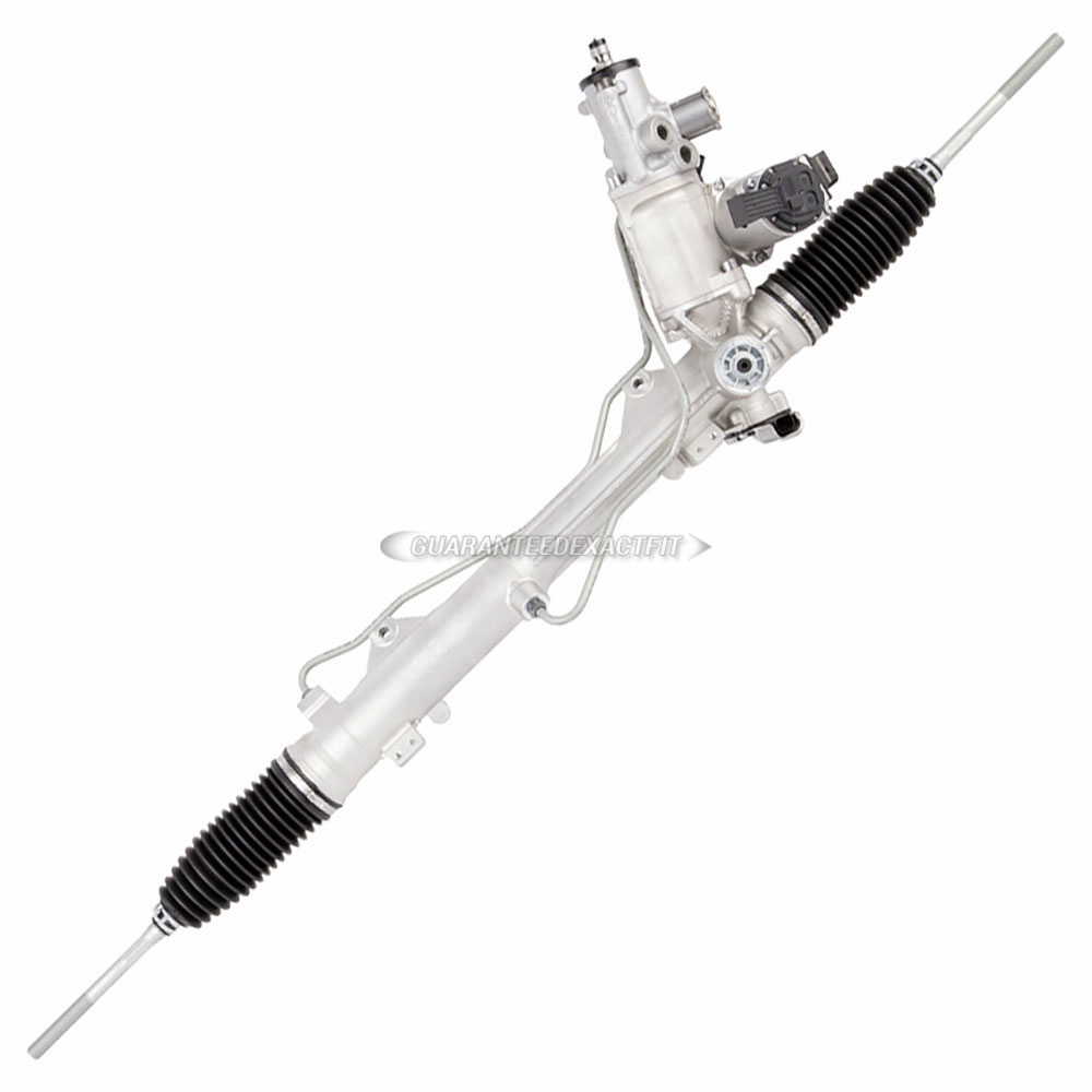 2007 Bmw 335i Rack and Pinion