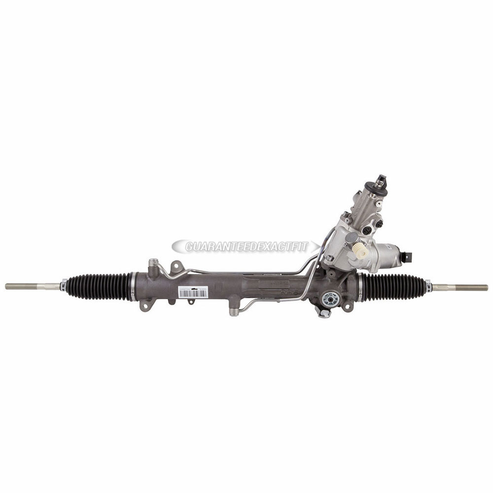 2004 Bmw 525 Rack and Pinion