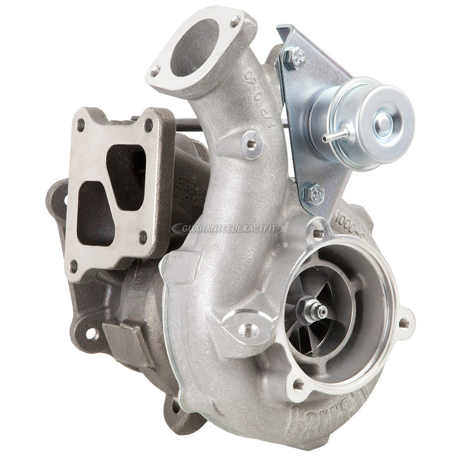 2012 Mitsubishi Lancer Turbocharger