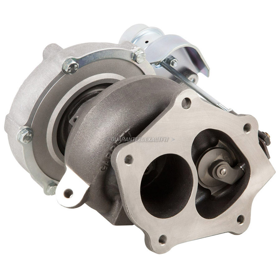 2012 Mitsubishi Lancer Turbocharger