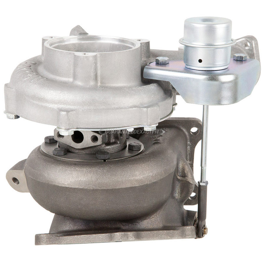 2012 Mitsubishi Lancer Turbocharger