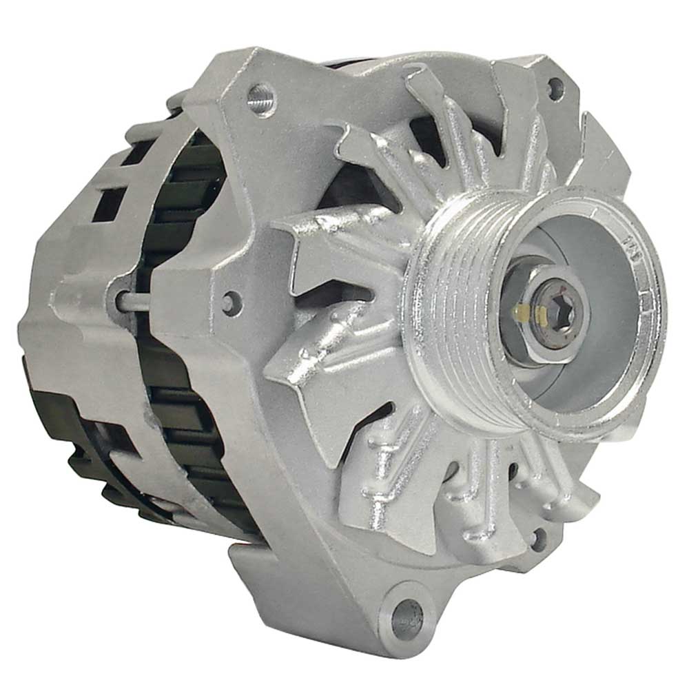1992 Gmc C3500HD Alternator