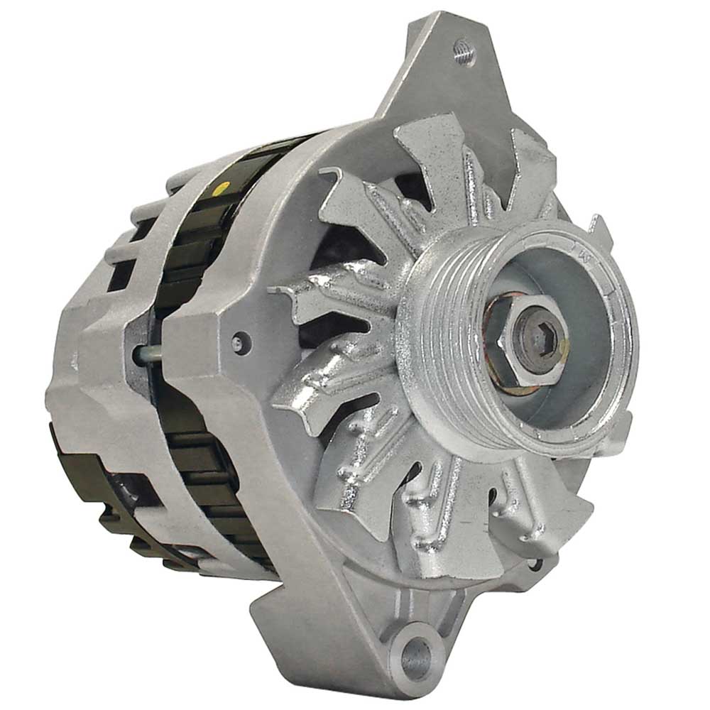BuyAutoParts 31-10802AN Alternator