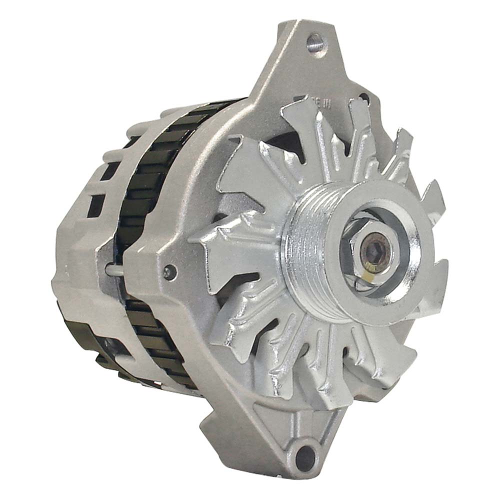 1987 Gmc P2500 Alternator