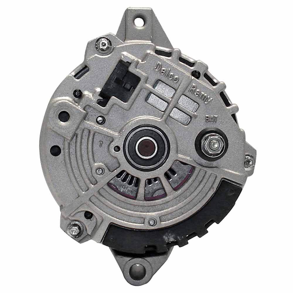 1987 Gmc P2500 Alternator