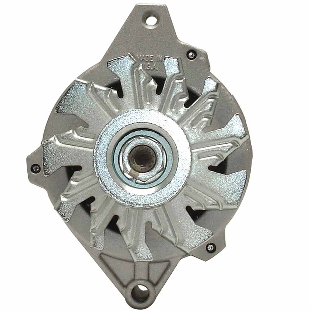 1987 Gmc P2500 Alternator