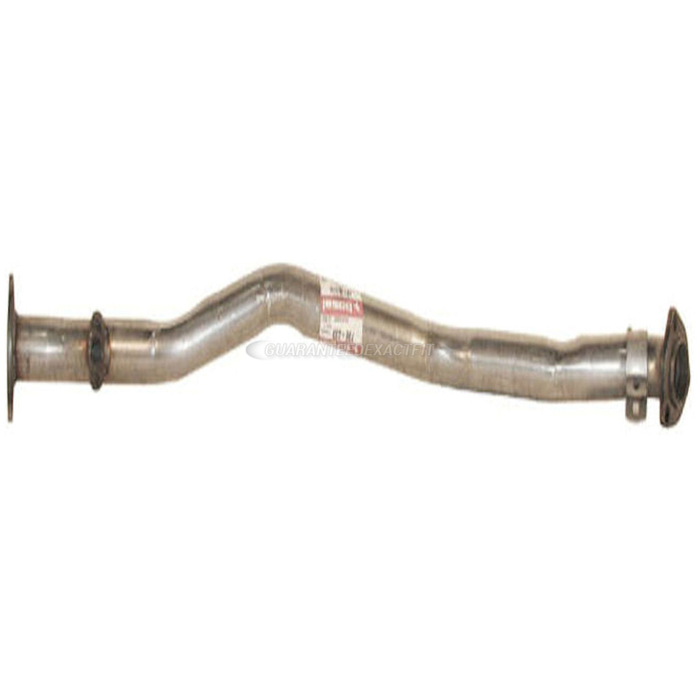 BRExhaust 790-233 Exhaust Pipe