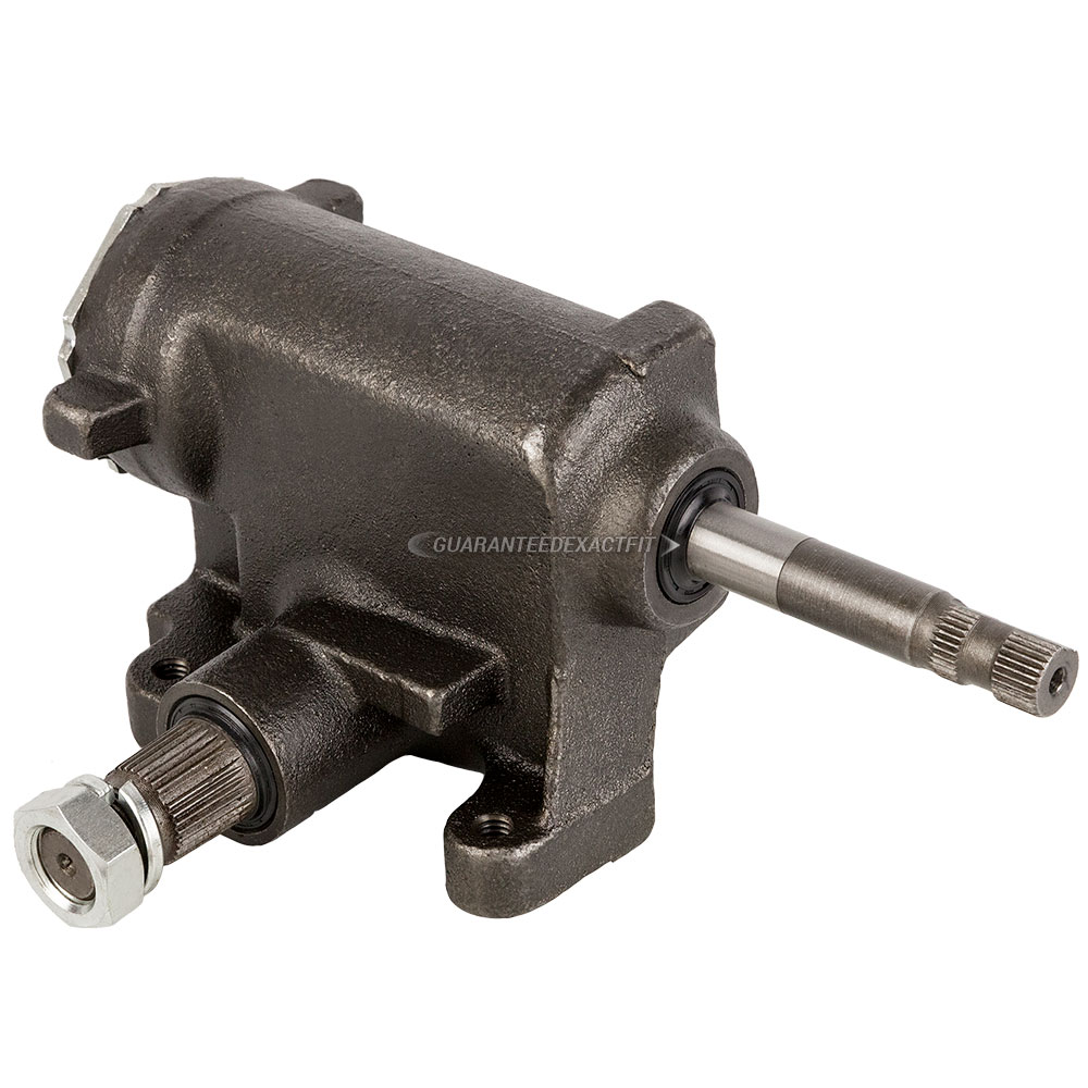  Dodge pick-up truck manual steering gear box 