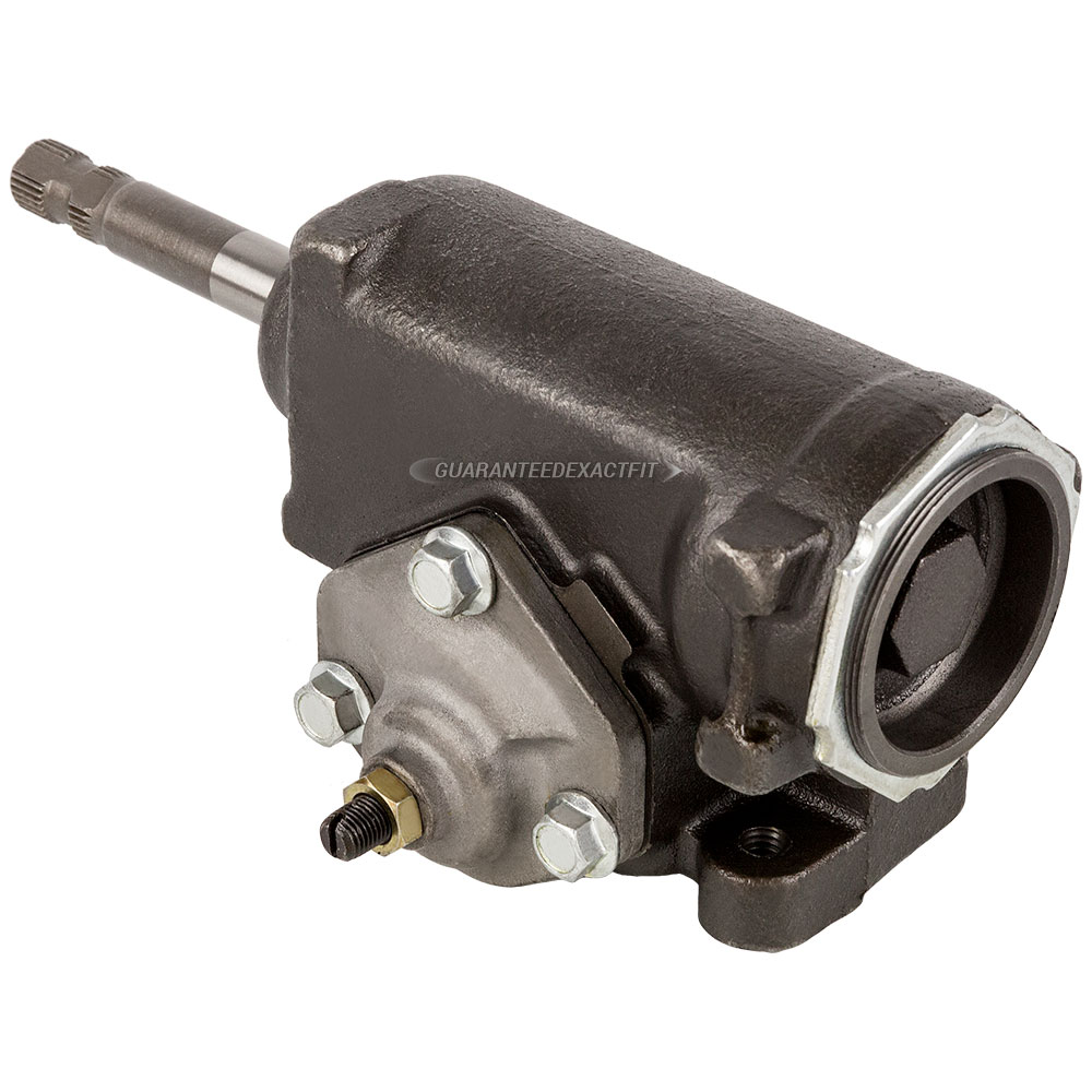 1982 Gmc Jimmy Manual Steering Gear Box