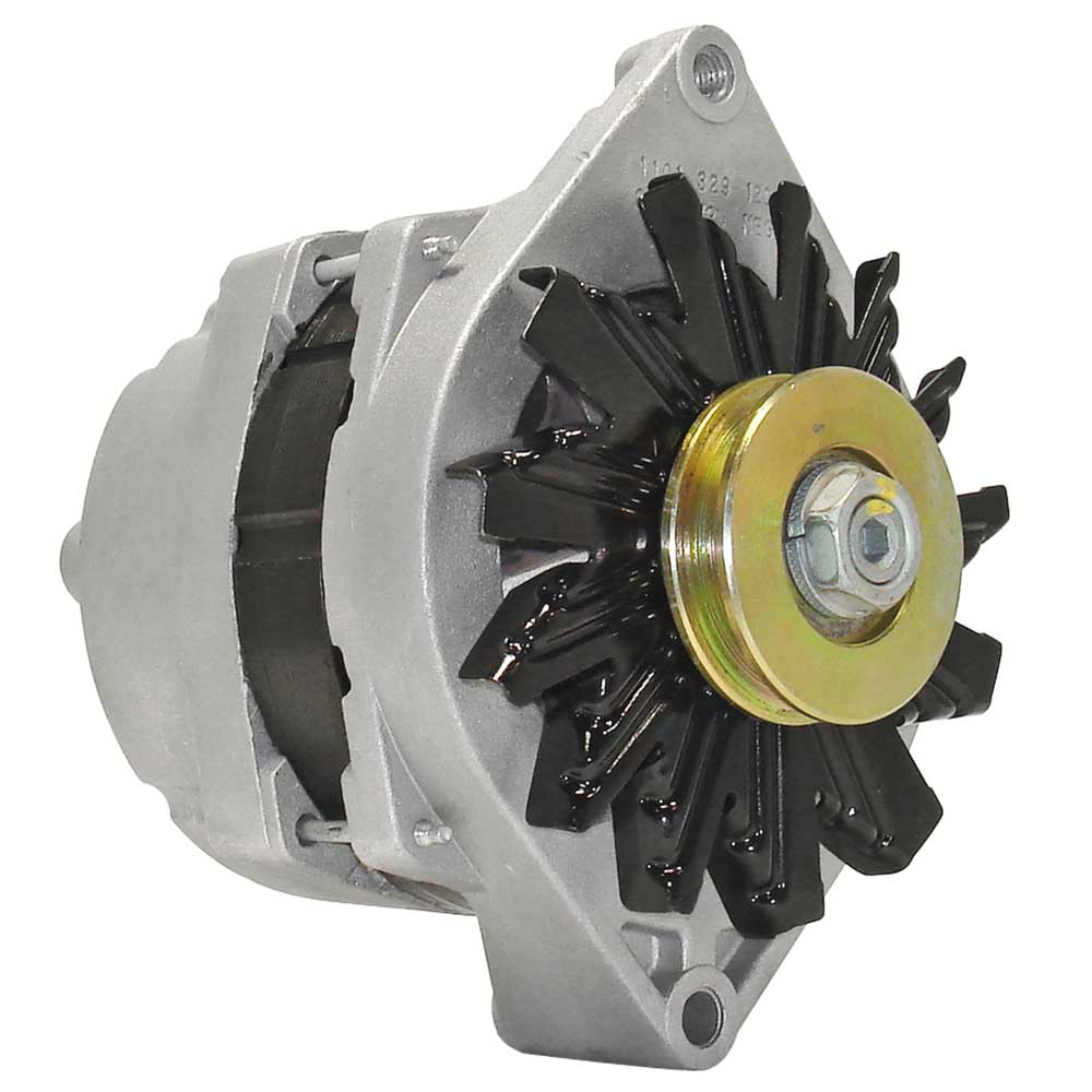 1992 Gmc P3500 Alternator