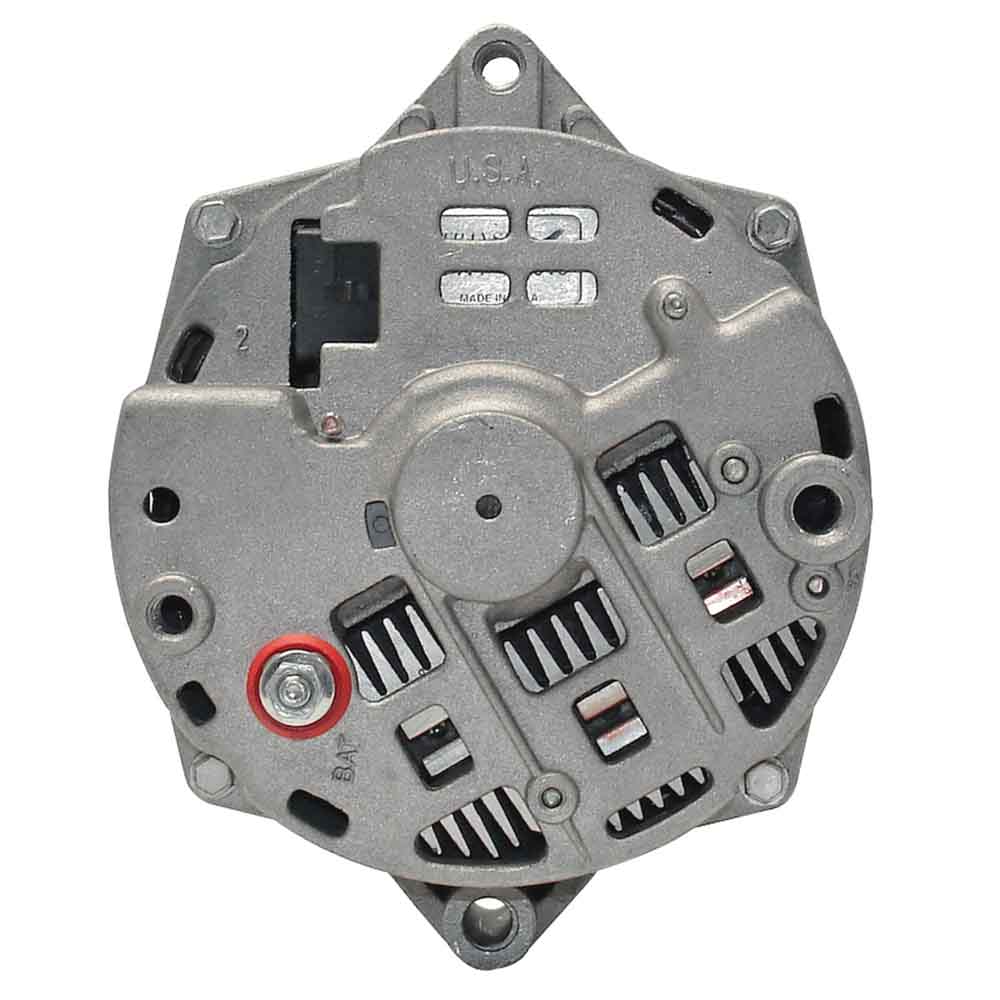 1992 Gmc P3500 Alternator