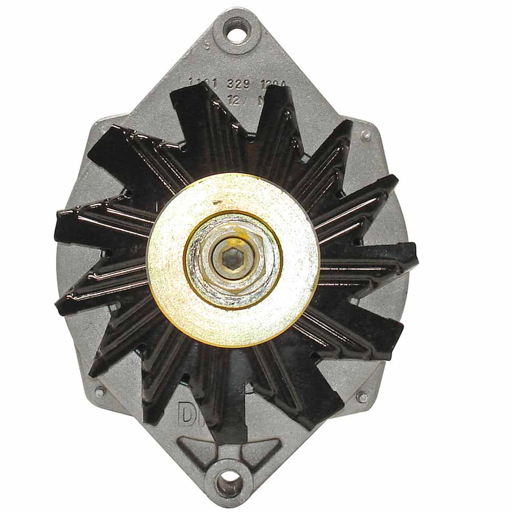 1992 Gmc P3500 Alternator