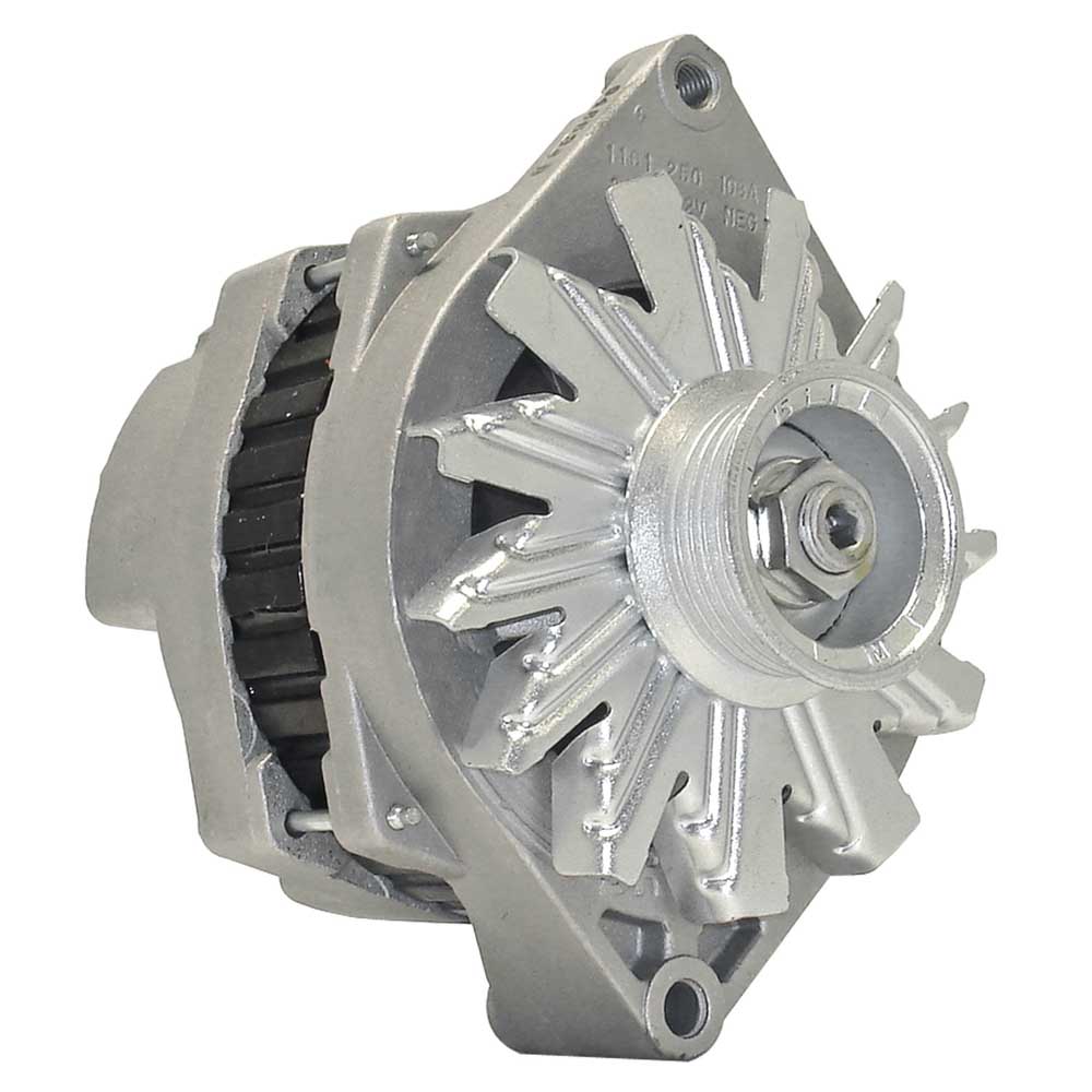 1988 Chevrolet Caprice Alternator