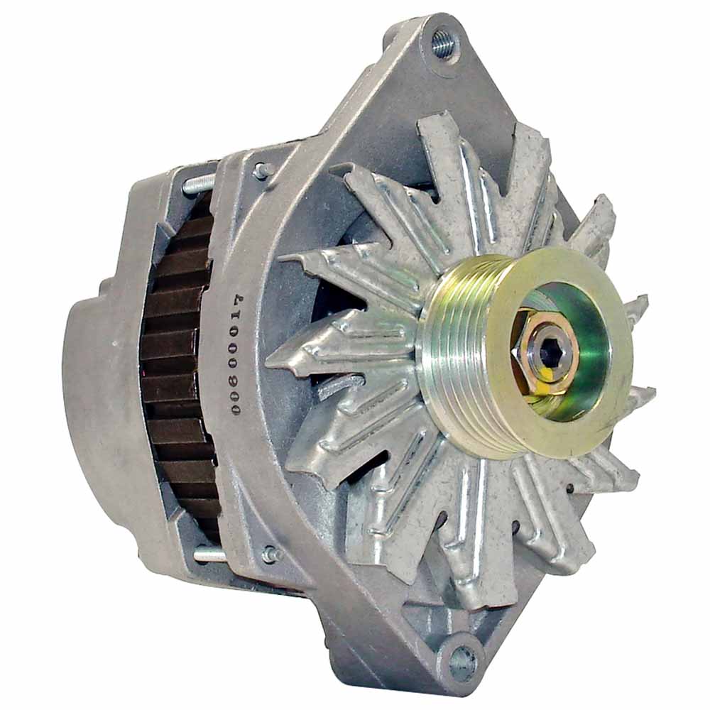1994 Gmc Yukon Alternator
