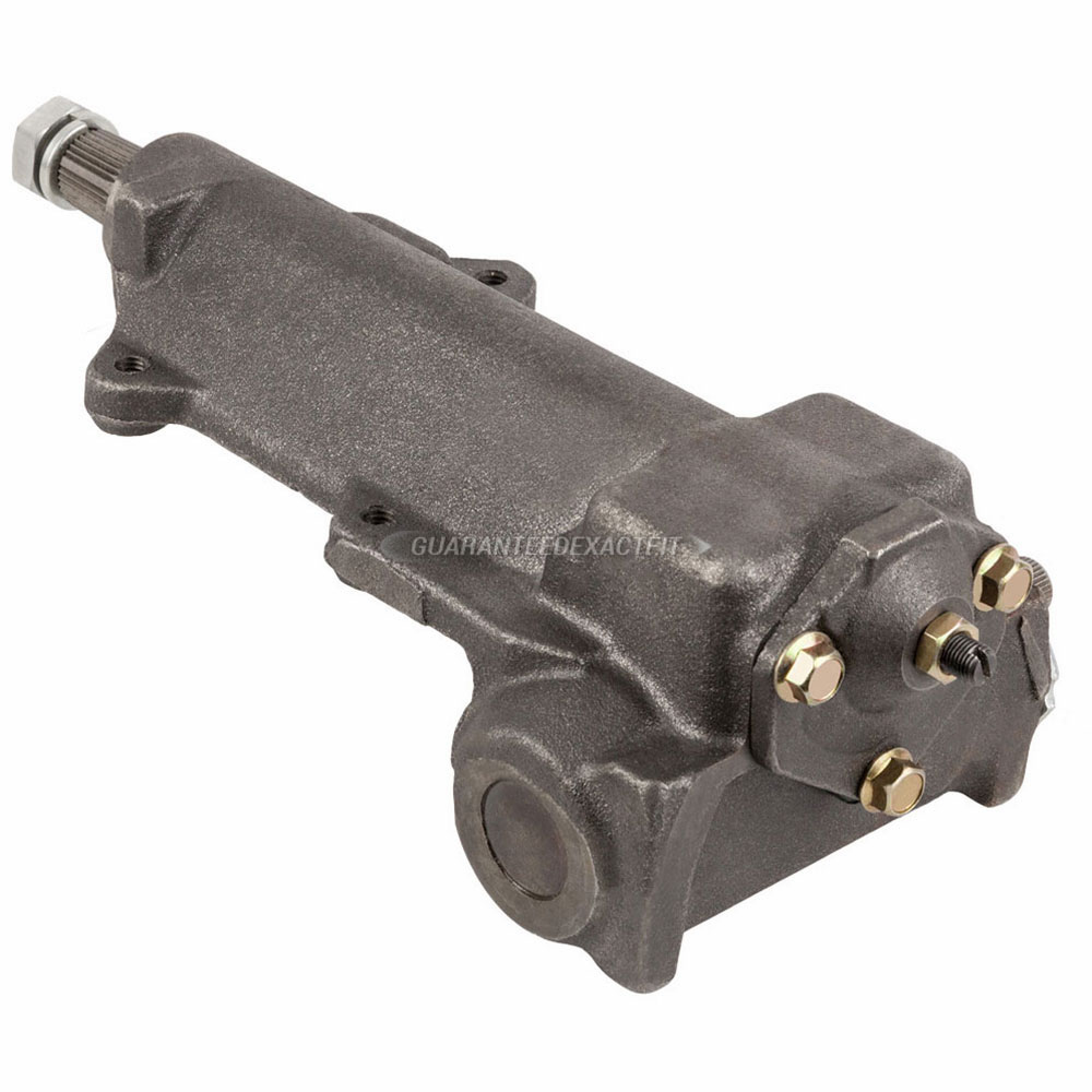 1970 Ford F Series Trucks Manual Steering Gear Box F100350 2WD Manual