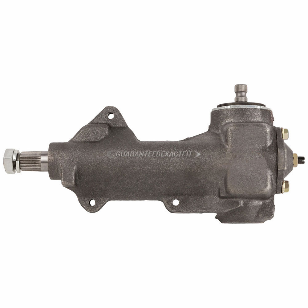 BuyAutoParts 82-70071AN Manual Steering Gear Box