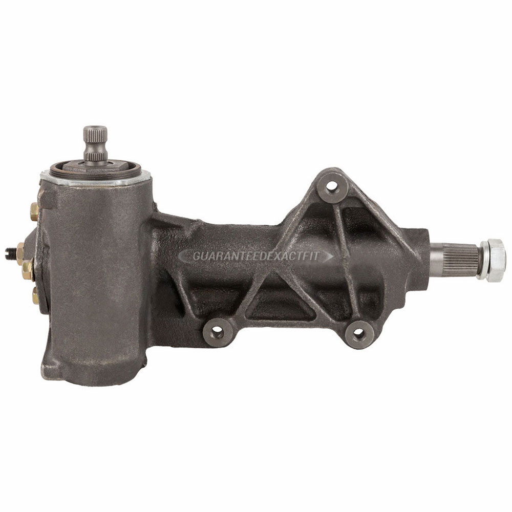 BuyAutoParts 82-70071AN Manual Steering Gear Box