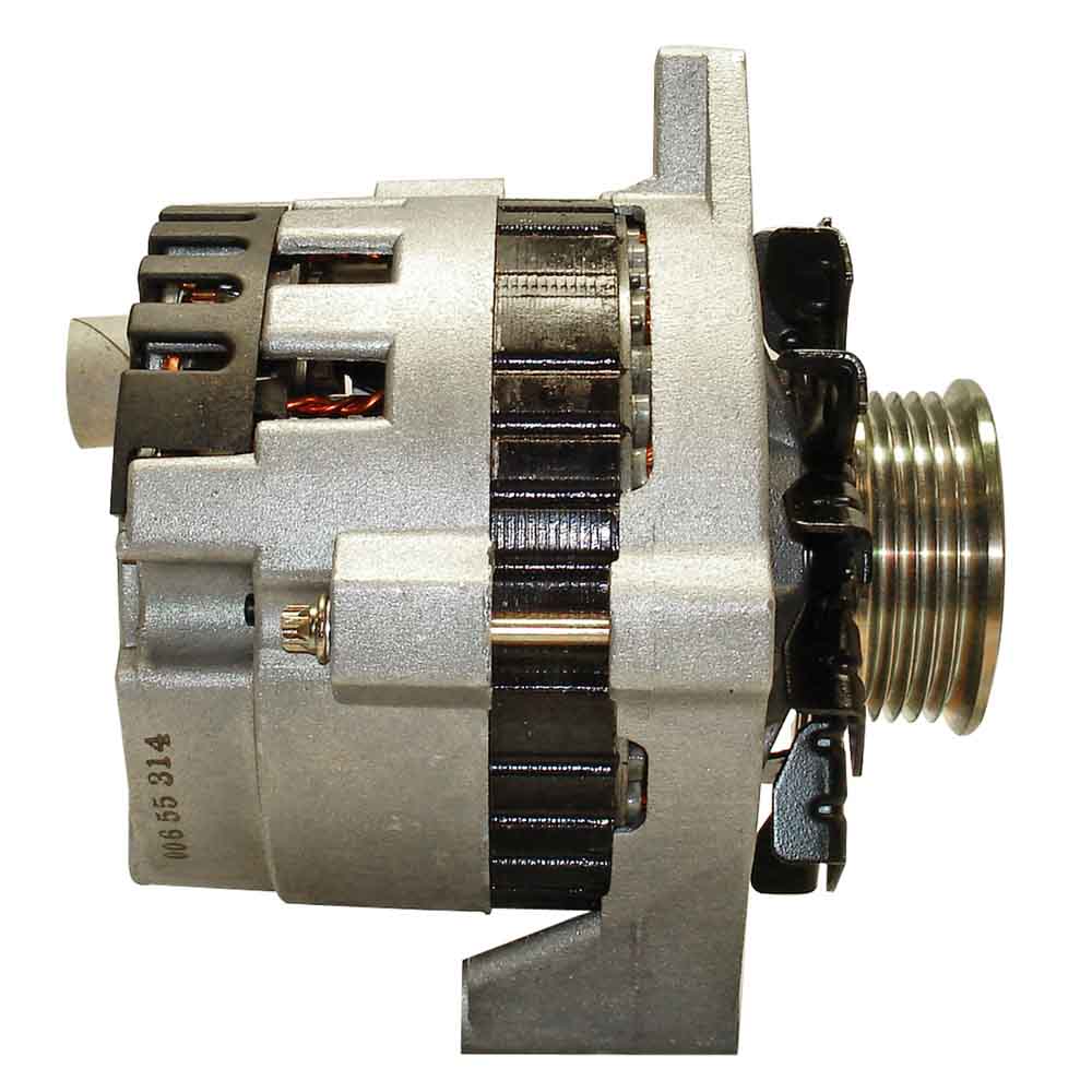 1990 Gmc P3500 Alternator