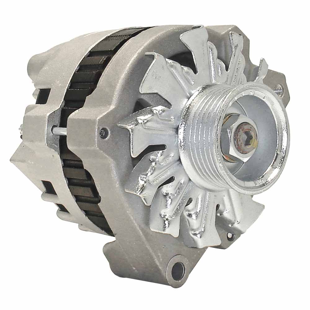 1991 Isuzu Rodeo Alternator
