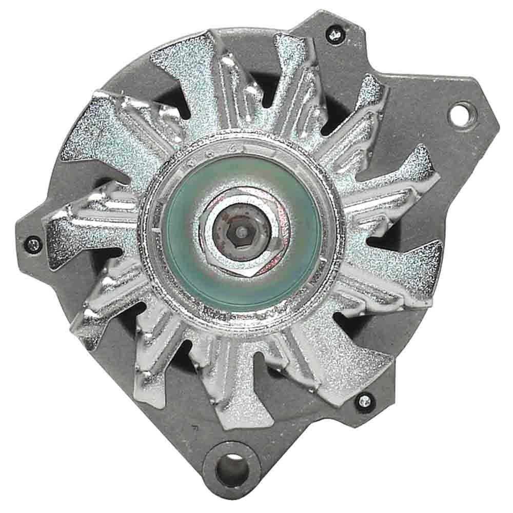 1991 Isuzu Rodeo Alternator