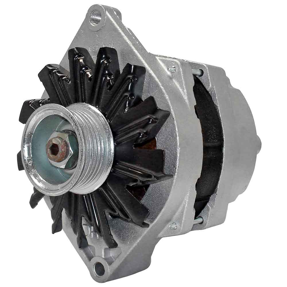 1987 Gmc P3500 Alternator