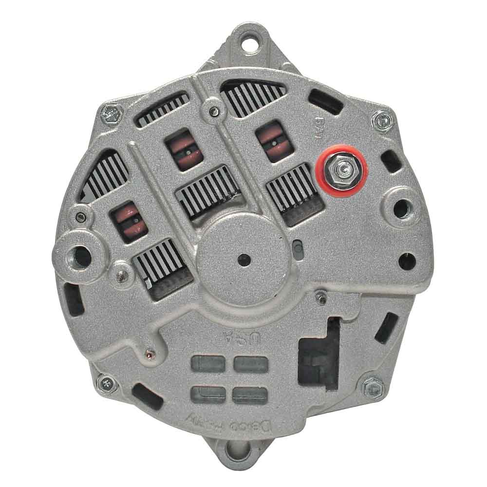 1987 Gmc P3500 Alternator