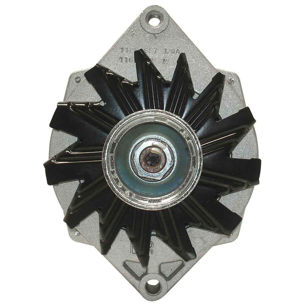 1987 Gmc P3500 Alternator