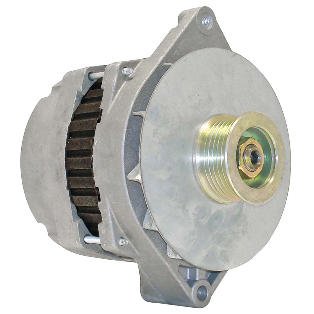 1992 Gmc P3500 Alternator