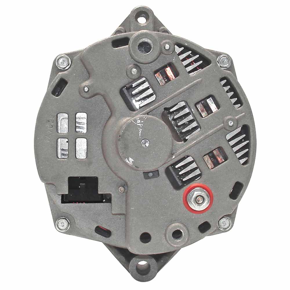 1992 Gmc P3500 Alternator