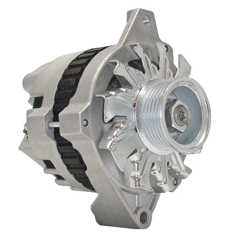 1990 Gmc G3500 Alternator